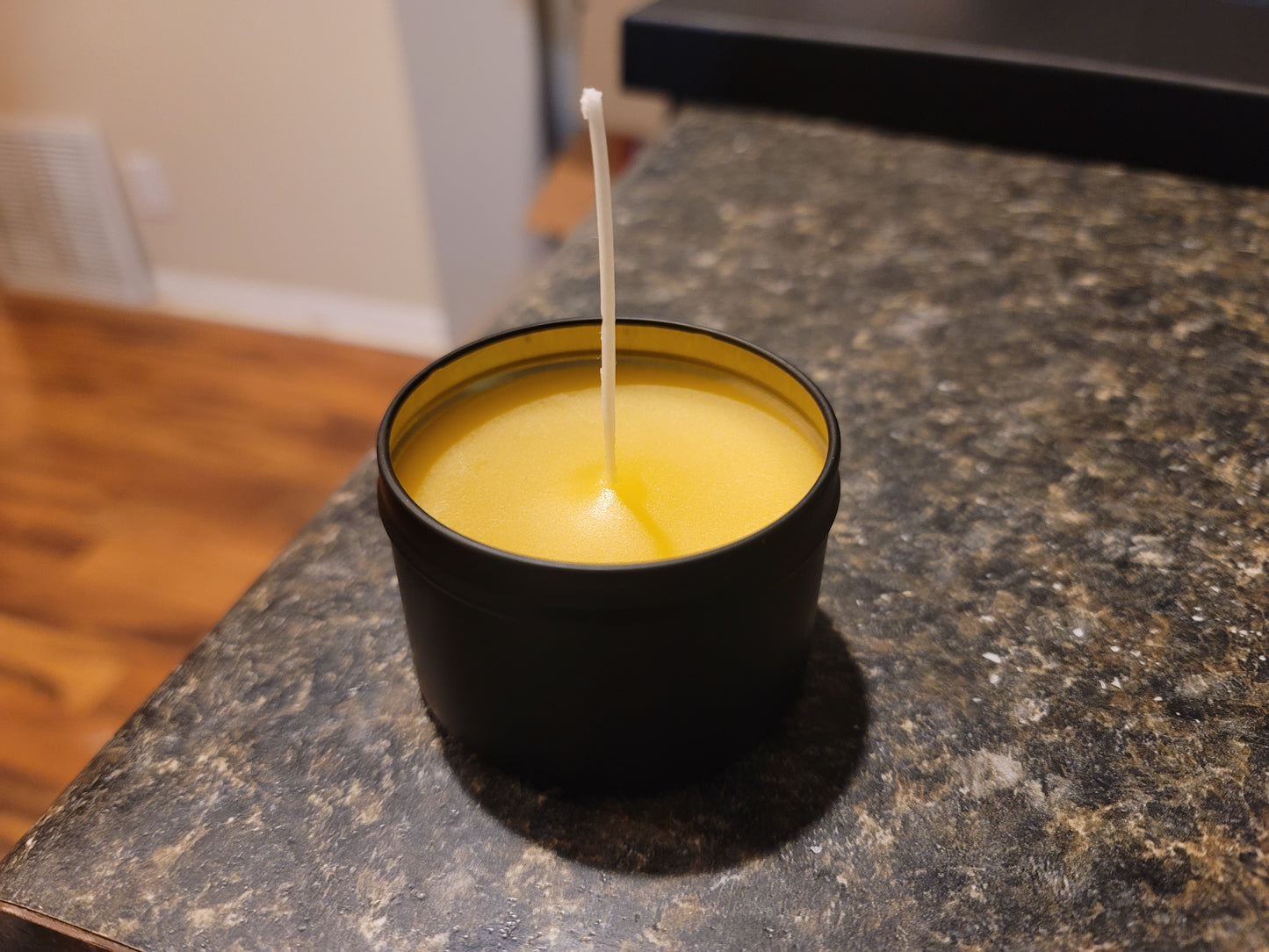 4 oz round candle